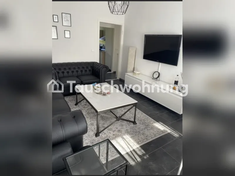 Tauschwohnung: 3 Zimmer günstige Miete — photo 1